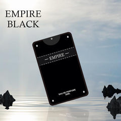 Rankson Empire Black Pocket Perfume