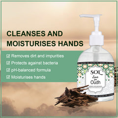 SOL Love For Oudh Hand Wash