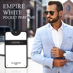 Rankson Empire White Pocket Perfumes