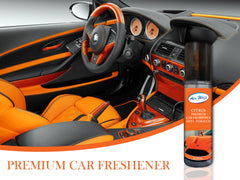 Air Wizz Citrus Car Freshener