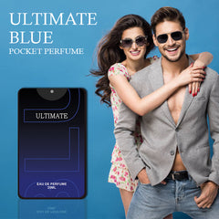 Rankson Ultimate Blue Pocket Perfume