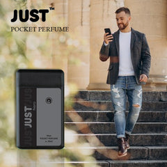 JUST Nero Pocket perfume