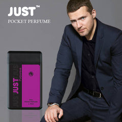 JUST Purpureus Pocket Perfume
