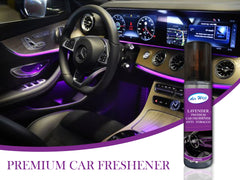 Air Wizz Lavender Car Freshener