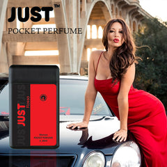 JUST Rosso Pocket Perfume