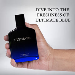 Ultimate Blue Perfume - 100ml
