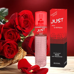JUST Enchanted Rose Air Freshener