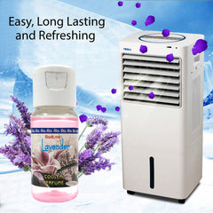 Lavender Cooler Perfume