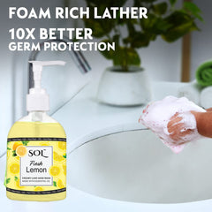 SOL Lemon Hand Wash