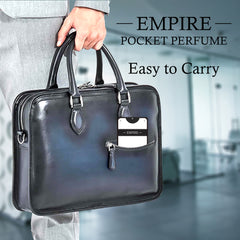 Rankson Empire White Pocket Perfumes