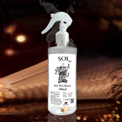 SOL Black Oud Air Freshener
