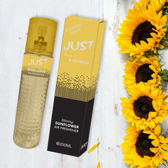 JUST Shining Sunflower Air Freshener