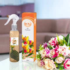 SOL Floral Bouquet Air Freshener