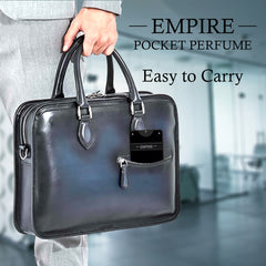 Rankson Empire Black Pocket Perfume