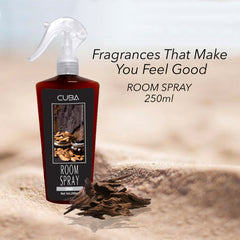 CUBA Oud Room Spray