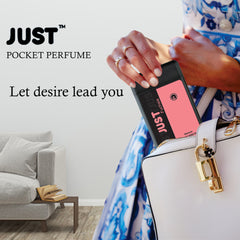 JUST Fuchsia Pocket perfume