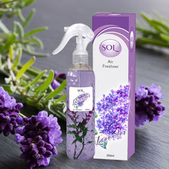 SOL Lavender Blue Air Freshener
