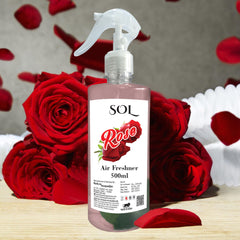 SOL Rose Air Freshener
