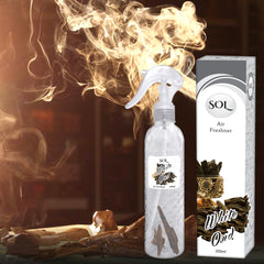 SOL White Oud Air Freshener