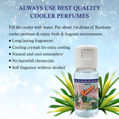 Kewra Cooler Perfume
