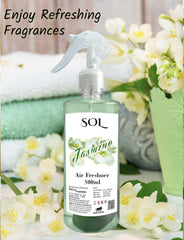 SOL Jasmine Air Freshener