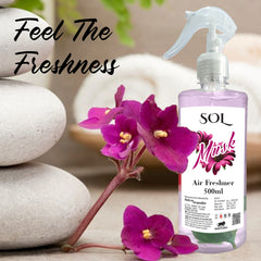 SOL Musk Air Freshener