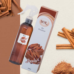 SOL Sandal Air Fresheners