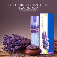 Natural Lavender Room Freshener