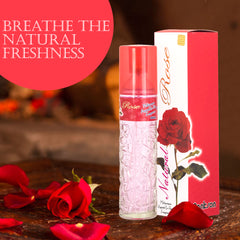 Natural Rose Room Freshener