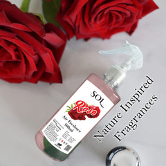 SOL Rose Air Freshener
