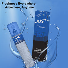 JUST Relaxing Beachwalk Air Freshener