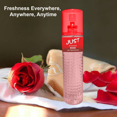 JUST Enchanted Rose Air Freshener