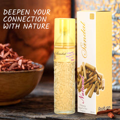 Natural Sandal Room Freshener