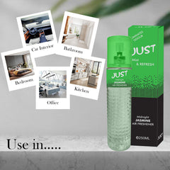 JUST Midnight Jasmine Air Freshener