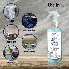 SOL Aqua Float Air Freshener