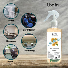 SOL Mukhallat Air Freshener
