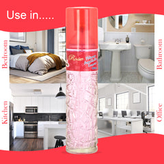 Natural Rose Room Freshener