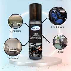 Air Wizz Oud Car Freshener