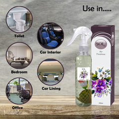 SOL Firdaus Air Freshener