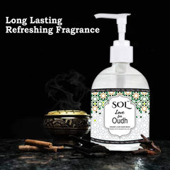 SOL Love For Oudh Hand Wash