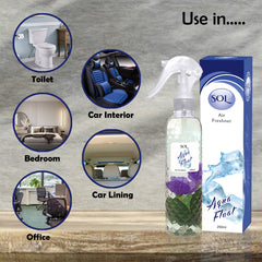 SOL Aqua Float Air Freshener