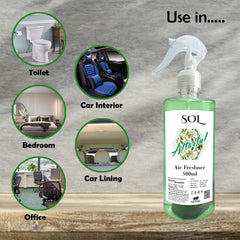SOL Attarful Air Freshener