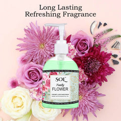 SOL Fruity Flower Hand Wash
