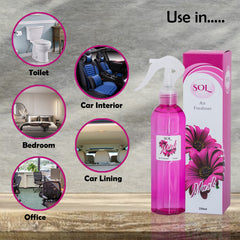 SOL Musk Air Freshener