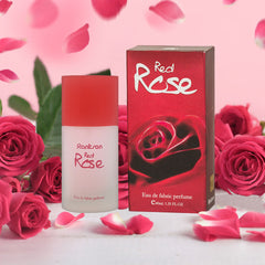 Red Rose Perfume - 40ml