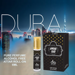 Ambre Oud perfume