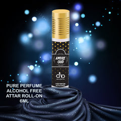 Ambre Oud perfume