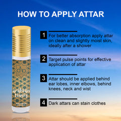 Arabian Times perfume