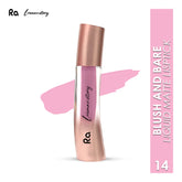 Ra Womanstory Comfy Silk Non Transfer 12H Liquid Nude Matte Lipstick - 29 Blush & Bare