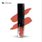 Ra Womanstory Comfy Silk Non Transfer 12H Liquid Nude Matte Lipstick - 40 Divalicious